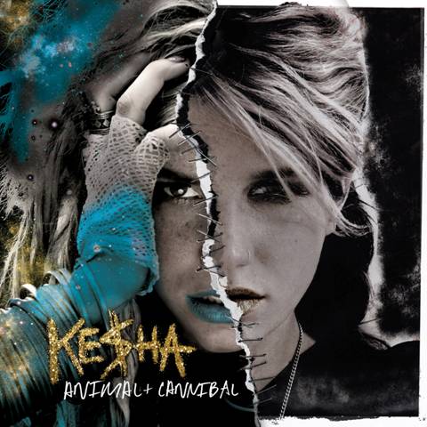 kesha cannibal album. Ke$ha#39;s ever-popular debut