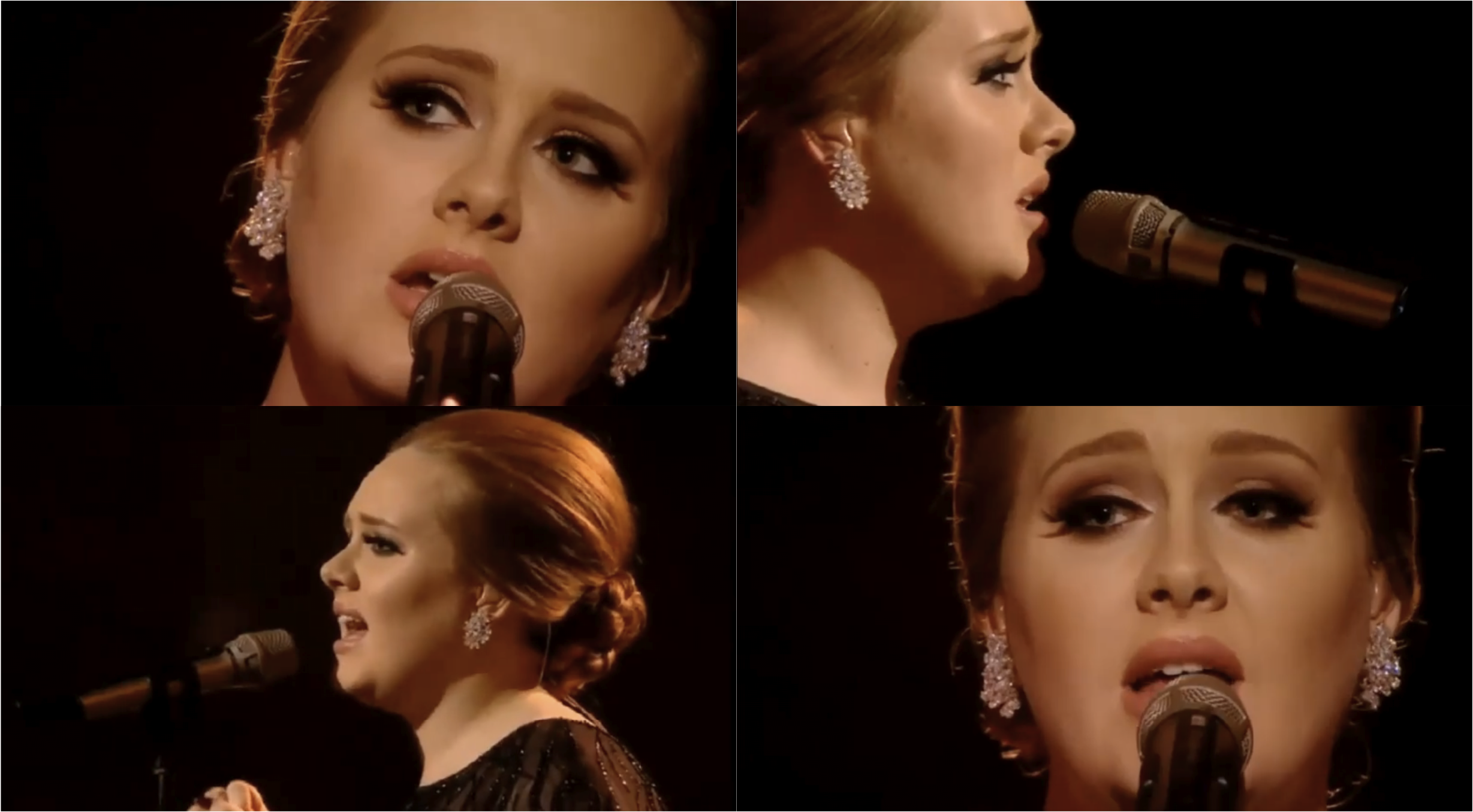 Someone Like You’ is the second single drafted from Adele ‘s 