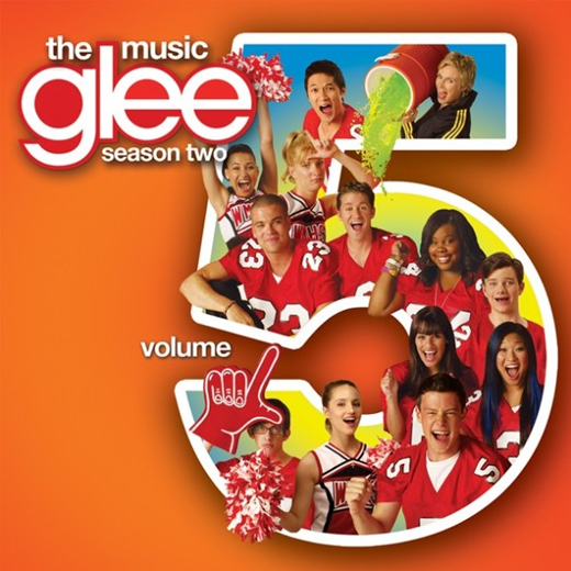 The forthcoming Glee The Music Volume 5 compilation will feature two