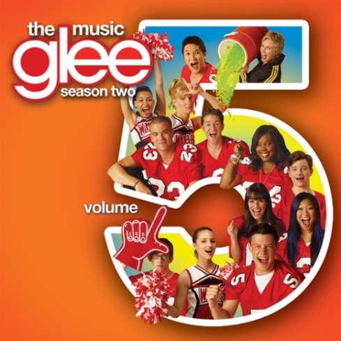 The forthcoming Glee The Music Volume 5 compilation will feature two 