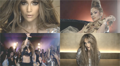 jennifer lopez on the floor video. Jennifer Lopez had to drop her