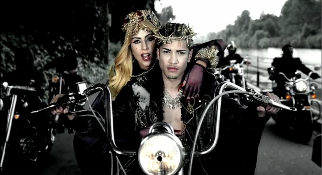 lady gaga hair coverlandia. lady gaga judas coverlandia. Lady Gaga#39;s #39;Judas#