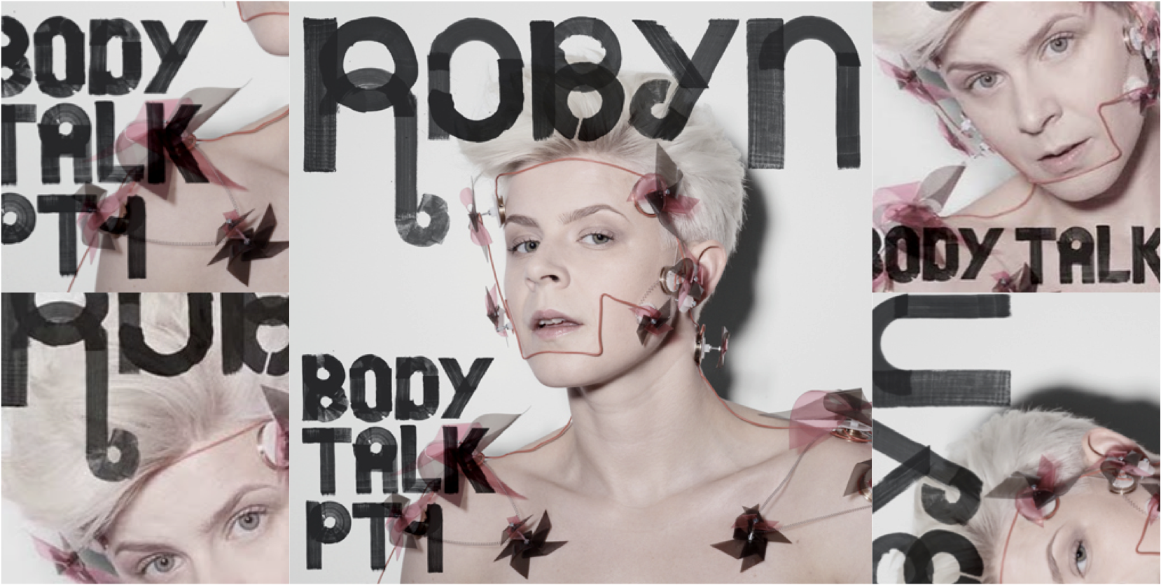 Robyn Body Talk Pt 1 Torrent
