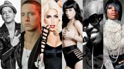 53rd Annual Grammy Awards Nominees